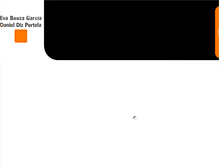 Tablet Screenshot of bouzaydizabogados.com